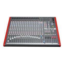 Микшерный пульт 16 моно, 2 двойных стерео входа 6 AUX, USB интерфейс ALLEN&HEATH ZED420