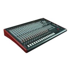 Микшерный пульт 16 моно, 2 стерео, микрофонный предусилитель, 4 AUX ALLEN&HEATH ZED-R16