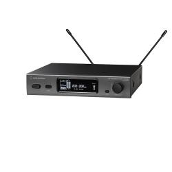Поясная радиосистема (комплект приёмник и поясной передатчик без микрофона) AUDIO-TECHNICA ATW3211