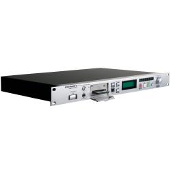 Цифровой аудио рекордер, в форматах WAV/MP3 на карты памяти CF, 1U MARANTZ PMD560 N1S