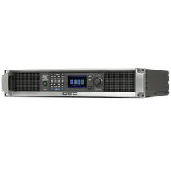 4-канальный усилитель 4 х 2000Вт Q-SYS, Lo-Z, 70В, 100В, FlexAmp™, входы Mic/line QSC CX-Q 8K4	