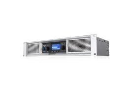 2-канальный усилитель мощности c DSP, 2 x 800 Вт 8 Ом QSC GXD8