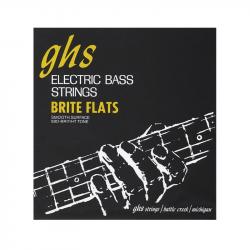 Струны для бас-гитары (50-70-90-105);Black Nylon GHS 3060