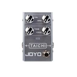 Педаль эффектов для электрогитары JOYO R-02 Taichi Overdrive