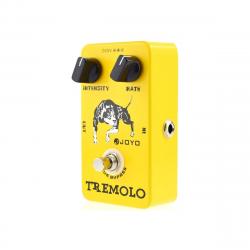 Педаль для гитары с электропроводкой True Bypass JOYO JF-09 Tremolo