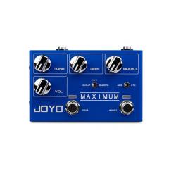 Педаль эффектов для электрогитары JOYO R-05
