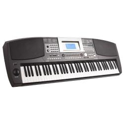 Синтезатор цифровой, 76 клавиш, чувствительн. к касанию, USB, полифония 128 MEDELI AW830