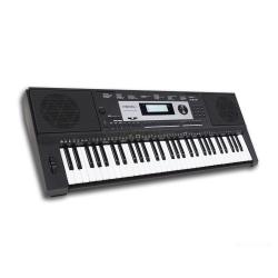 Синтезатор, 61 активная клавиша, полифония 128, обучение, секвенсор MEDELI M331