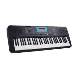 Синтезатор, 61 активная клавиша, полифония 32, обучение, USB MEDELI M211K