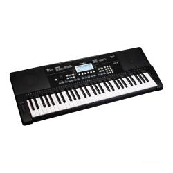 Синтезатор, 61 активная клавиша, полифония 64, обучение, USB, колесо питч-бенд MEDELI M17