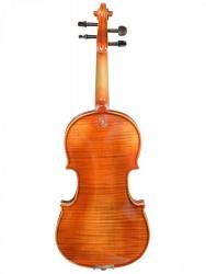 Скрипка L-1 размер 4/4 (комплект - кейс + смычок + мостик из дерева - груша + канифоль) ANDREW FUCHS L-1 4_4