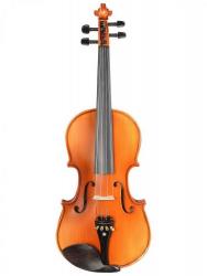 Скрипка M-2 размер 1/2 (комплект - кейс + смычок + мостик из дерева - груша + канифоль) ANDREW FUCHS M-2 1_2
