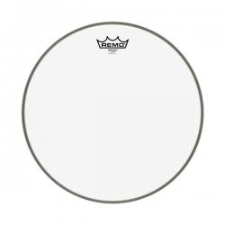 Двухслойный прозрачный пластик для малого барабана, 14', ударный REMO BE-0314-00 Emperor Clear 14'