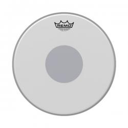 Двухслойный матовый пластик для тома и малого барабана, 13', ударный REMO BE-0113-10 Emperor Coated Bottom Black Dot 13'