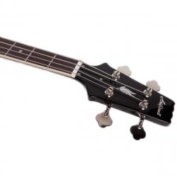 4-х струнная бас-гитара, полый корпус, 20 ладов ARIA PRO II TAB-CLASSIC BK