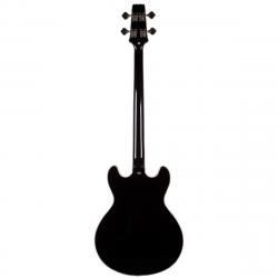 4-х струнная бас-гитара, полый корпус, 20 ладов ARIA PRO II TAB-CLASSIC BK