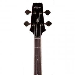 4-х струнная бас-гитара, полый корпус, 20 ладов ARIA PRO II TAB-CLASSIC WR