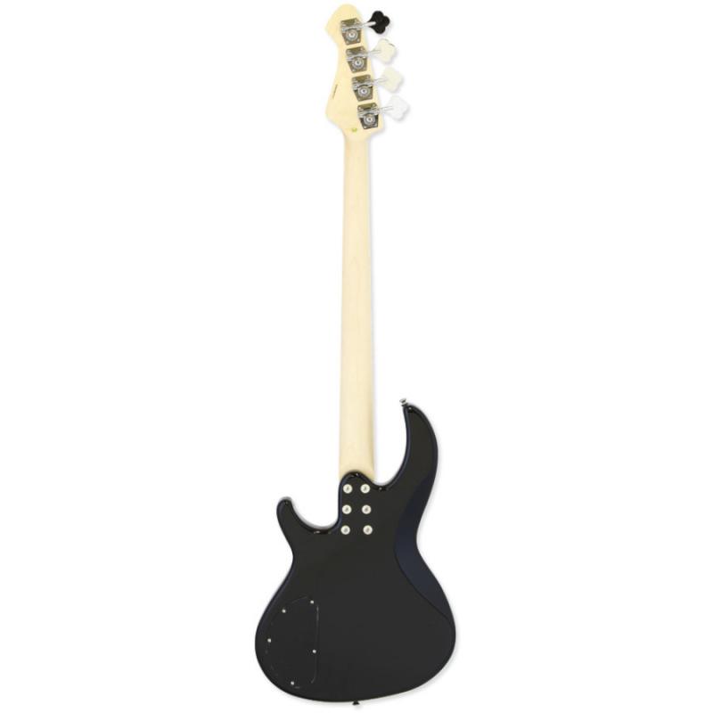  Бас-гитара, 24 лада ARIA PRO II RSB-618/4 BK