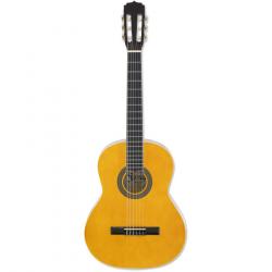Классическая гитара, цвет - натуральный ARIA PRO II FIESTA FST-200-53 N (1/2)
