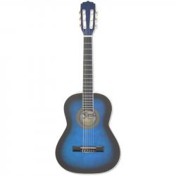 Классическая гитара (by GUITARS), Цвет - Blue Shade ARIA PRO II FIESTA FST-200 BLS