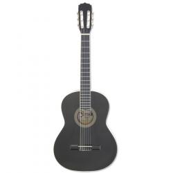 Классическая гитара, цвет - черный ARIA PRO II FIESTA FST-200-53 BK (1/2)