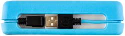USB MIDI мини-клавиатура, 25 клавиш, цвет синий. ARTURIA Microlab Blue