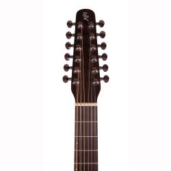 Акустическая гитара, 12 струн BATON ROUGE L1LS/D-12