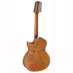 Электроакустическая гитара, 12 струн BATON ROUGE X6C/ACE-12 mystique