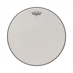 Двухслойный матовый пластик для тома, 15', ударный REMO BE-0815-00 Emperor Suede 15'