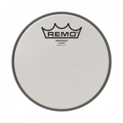 Двухслойный матовый пластик для тома, 6', ударный REMO BE-0806-00 Emperor Suede 6'