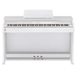 Интерьерное цифровое пианино белого цвета CASIO AP-460WE