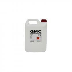 Жидкость для дыма 5л медл. рассеивания Италия GMC SmokeFluid/EC