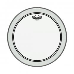 Однослойный прозрачный пластик для тома и малого барабана, 13', ударный REMO P3-0313-BP Powerstroke P3 Clear 13'