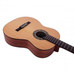 Классическая гитара, 4/4, цвет натуральный LA MANCHA Granito 32