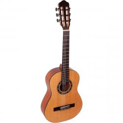 Классическая гитара, размер 1/2, цвет натуральный LA MANCHA Granito 32 1/2