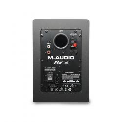 Активные студийные мониторы, пара, 75 Гц – 20 кГц, 20 Вт M-AUDIO STUDIOPHILE AV42