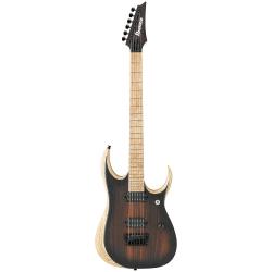 Электрогитара IBANEZ RGDIX6MRW-CBF Iron Label Charcoal Brown Burst Flat