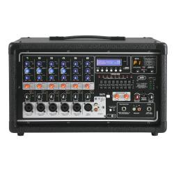 6-канальный активный микшерный пульт PEAVEY PVi 6500