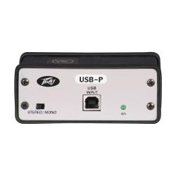 USB аудио-интерфейс для ПК PEAVEY USB-P