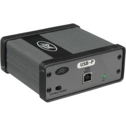 USB аудио-интерфейс для ПК PEAVEY USB-P