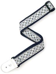 Гитарный ремень без наплечника, 50мм, жаккардовый рисунок на нейлоновой основе PLANET WAVES 50J05