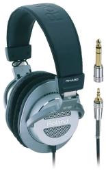 Наушники динамические открытого типа, 45 мм, 1600 mW, 40 Ом, 10-25000Hz, 95.5dB, вес: 250 г, кабель ... ROLAND RH-A30