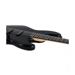 4-х струнная бас-гитара SCHECTER J-4 GBLK w/ROSEWOOD