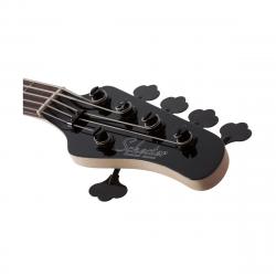 5-ти струнная бас-гитара SCHECTER J-5 GBLK w/ROSEWOOD