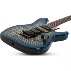 Электрогитара, цвет Sky Burst (SKYB) SCHECTER SUN VALLEY SUPER SHREDDER FR III SKYB