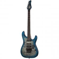 Электрогитара, цвет Sky Burst (SKYB) SCHECTER SUN VALLEY SUPER SHREDDER FR III SKYB