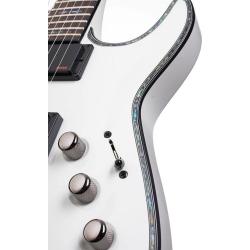 Шестиструнная эл. гитара SHRC1WHT SCHECTER HELLRAISER C-1 WHT