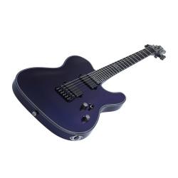 Электрогитара, 24 X-Jumbo лада.Цвет: Ultra Violet SCHECTER HELLRAISER HYBRID PT UV