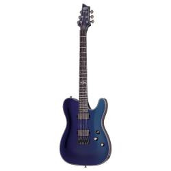 Электрогитара, 24 X-Jumbo лада.Цвет: Ultra Violet SCHECTER HELLRAISER HYBRID PT UV