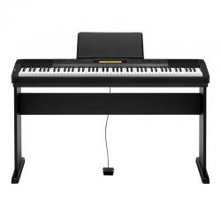 Компактное пианино в сборе со стойкой CASIO Casio CDP-230RBK + CS-44
